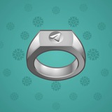 Signet Ring #4943 Signet Ring #4943