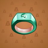 Signet Ring #4950 Signet Ring #4950