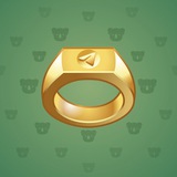Signet Ring #4952 Signet Ring #4952