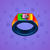 Signet Ring #4954 Signet Ring #4954