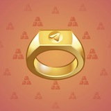Signet Ring #496 Signet Ring #496