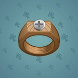 Signet Ring #4961 Signet Ring #4961