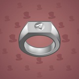 Signet Ring #4963