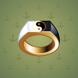 Signet Ring #4983 Signet Ring #4983