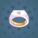 Signet Ring #4984 Signet Ring #4984