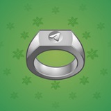 Signet Ring #4990