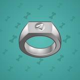 Signet Ring #4996 Signet Ring #4996