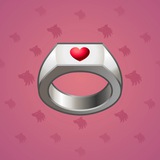 Signet Ring #4998