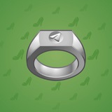 Signet Ring #50 Signet Ring #50