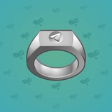 Signet Ring #500 Signet Ring #500