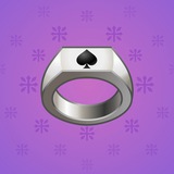 Signet Ring #5001 Signet Ring #5001