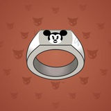Signet Ring #5005 Signet Ring #5005