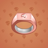Signet Ring #5014 Signet Ring #5014