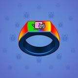Signet Ring #5019 Signet Ring #5019