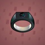 Signet Ring #5024
