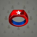 Signet Ring #5035 Signet Ring #5035