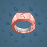 Signet Ring #5036 Signet Ring #5036