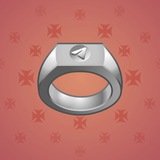 Signet Ring #5045