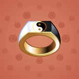 Signet Ring #5048 Signet Ring #5048