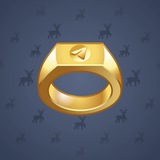 Signet Ring #5053 Signet Ring #5053