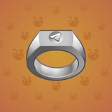 Signet Ring #5056 Signet Ring #5056