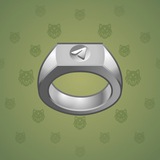 Signet Ring #5060 Signet Ring #5060