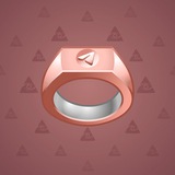 Signet Ring #5063 Signet Ring #5063