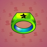 Signet Ring #5075 Signet Ring #5075