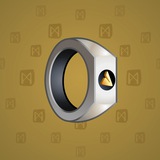Signet Ring #5076 Signet Ring #5076