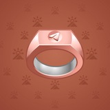 Signet Ring #5085 Signet Ring #5085