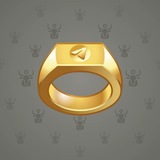 Signet Ring #5092 Signet Ring #5092