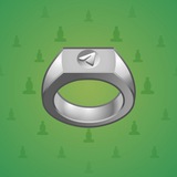 Signet Ring #5094 Signet Ring #5094
