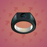 Signet Ring #5098 Signet Ring #5098