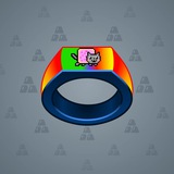 Signet Ring #5099 Signet Ring #5099