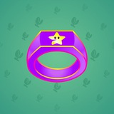 Signet Ring #5110 Signet Ring #5110