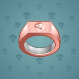Signet Ring #5111 Signet Ring #5111