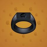 Signet Ring #5120 Signet Ring #5120