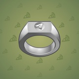 Signet Ring #5126 Signet Ring #5126