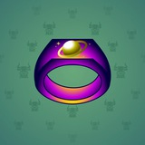 Signet Ring #5128 Signet Ring #5128