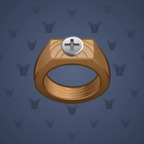 Signet Ring #5130