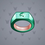 Signet Ring #5138