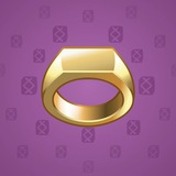 Signet Ring #5147 Signet Ring #5147