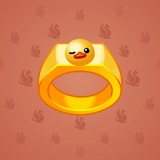 Signet Ring #5157