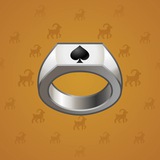 Signet Ring #5158 Signet Ring #5158
