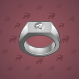 Signet Ring #5169