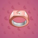 Signet Ring #5177 Signet Ring #5177