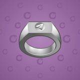 Signet Ring #5181 Signet Ring #5181