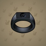 Signet Ring #5190 Signet Ring #5190