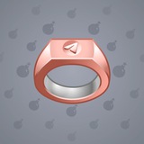 Signet Ring #5192