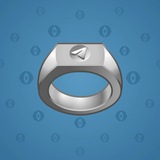 Signet Ring #5194 Signet Ring #5194